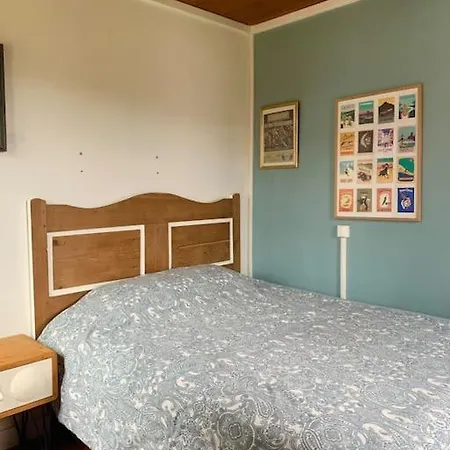Tatil Evi Accueillante Maison Basque