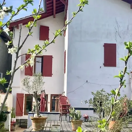 Tatil Evi Accueillante Maison Basque