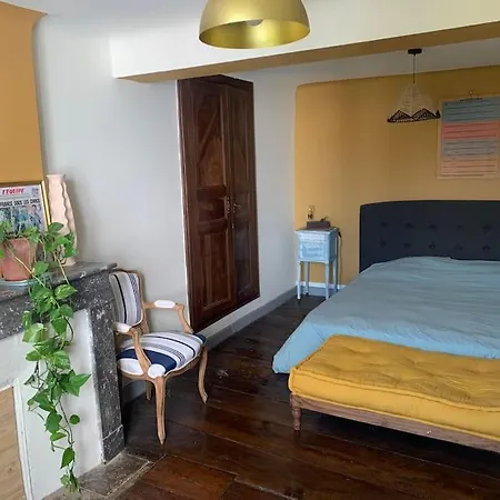 Tatil Evi Accueillante Maison Basque La Bastide-Clairence